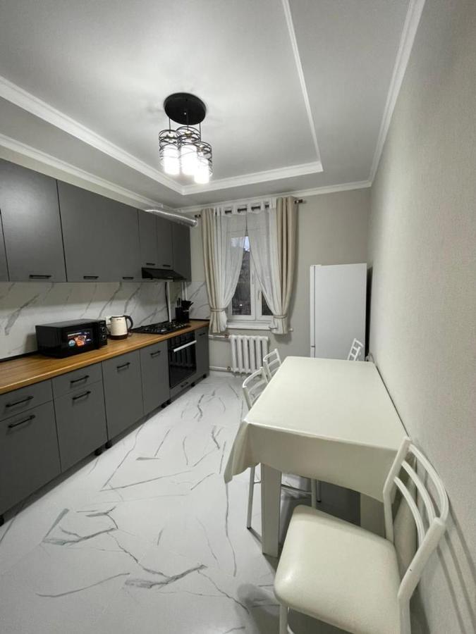 Apartment In Street Toktogula 77 Biškek Exteriér fotografie