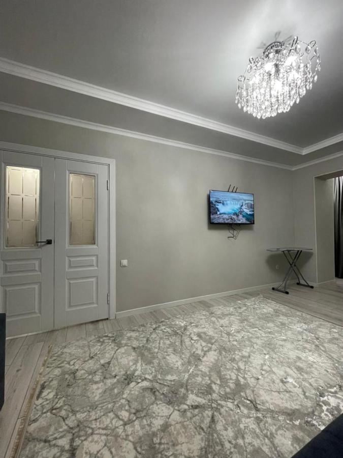 Apartment In Street Toktogula 77 Biškek Exteriér fotografie