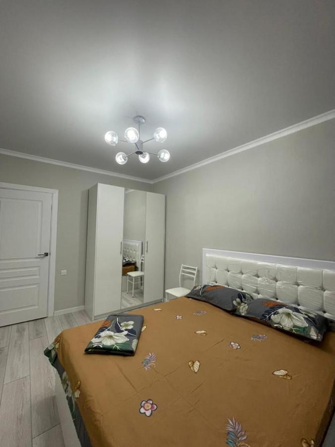 Apartment In Street Toktogula 77 Biškek Exteriér fotografie