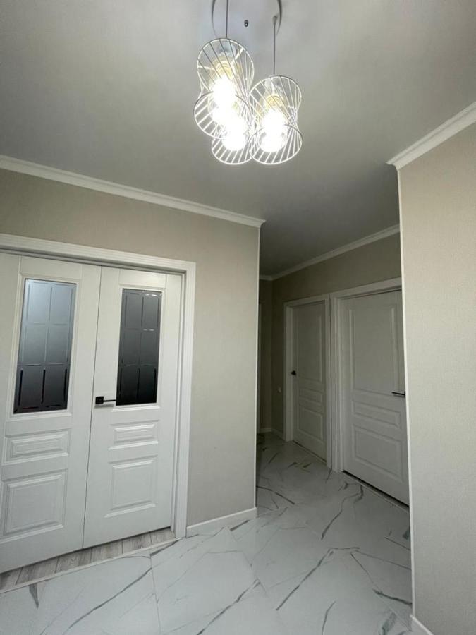 Apartment In Street Toktogula 77 Biškek Exteriér fotografie