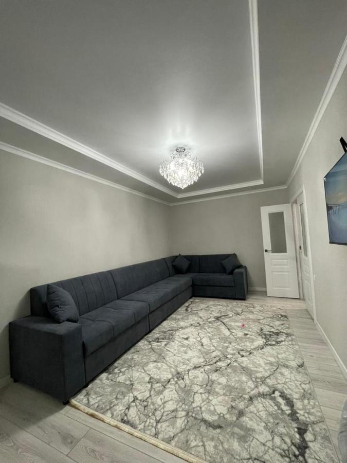 Apartment In Street Toktogula 77 Biškek Exteriér fotografie