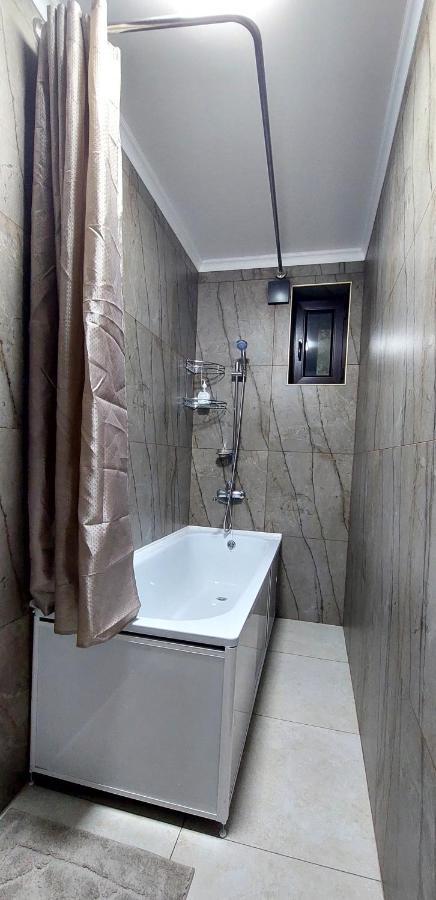 Apartment In Street Toktogula 77 Biškek Exteriér fotografie